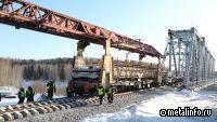 Движение поездов по новому пути открыто на перегоне Иса – Гвоздевский в Амурской области