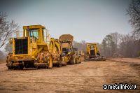 Рынок дорожно-строительной техники может упасть на 7-10% по итогам года