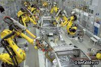 Бывший завод Hyundai в Петербурге сменил название на «Автомобильный завод АГР»