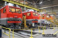 СТМ планирует поставить более 290 поездов для ВСМ