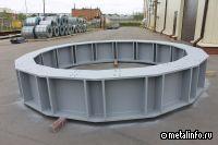 Инвестпроекты строительства элеваторов генерируют спрос на металлоконструкции