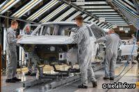 Производство на бывшем заводе Volkswagen перезапустят 1 августа