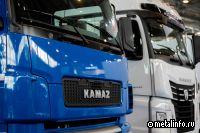 КАМАЗ ожидает рекордных финансовых результатов в 2022 году