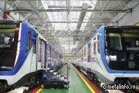 Метровагонмаш планирует в 2026 году нарастить мощность до более 800 вагонов в год