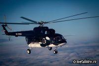 «Косатки» Ми-8МТВ-1 совершили перелет в 6300 км