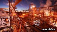 BHP будет наращивать производство меди в Австралии