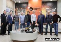Уральская сталь встретилась с производителями большегрузной техники