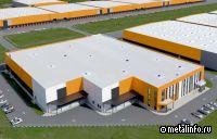 В составе логистического центра "Внуково 2" появится новый комплекс