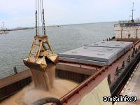 В мае-июне 2023 г. ММТП в ДНР отгрузил 13 тыс. т зерна