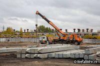 ОСК приступила к строительству нового цеха в СПО «Арктика»