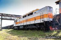 Технике ЕВРАЗ ЗСМК присвоили имена заслуженных металлургов