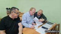 Ашинский метзавод провел обучение начальников цехов