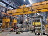 УАЗ запускает роботизированную линию для производства кузовных деталей