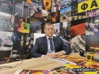 Kaz-Metiz участвует в реализации инфраструктурных проектов (видеоинтервью)