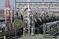 На Сахалине ввели в эксплуатацию нефтеналивной терминал