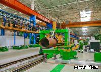 Лискимонтажконструкция изготавливает трубы из металла Алчевского МК