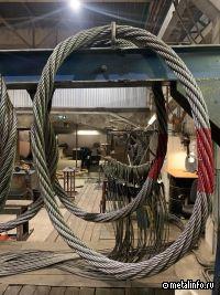 Бесконечный канатный строп РОМЕК