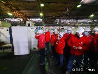 ММК поделился достижениями в сфере промышленного туризма на форуме в Норильске
