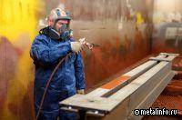 ЩЗ КВОиТ поставляет металлоконструкции для порта Эльга