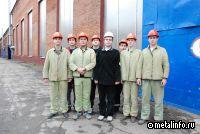 Московский коксогазовый завод организовал практику для будущих сварщиков