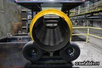 ТАГМЕТ повышает эффективность трубосварочного производства благодаря современным технологиям