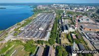 На ВИЗ-Стали определили лидеров экологических улучшений