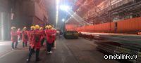 Северсталь-метиз объединил представителей железнодорожной отрасли России