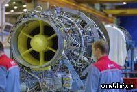Модель самолета SJ-100 с двигателями ПД-8 прошла все испытания