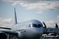 Серийный выпуск самолета МС-21 планиурют начать с 2025 года