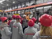 Русполимет принял выездное заседание Клуба директоров по персоналу