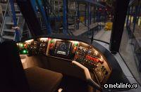 Уралтрансмаш презентовал рестайлинговую версию трамвая 71-415 (фото)