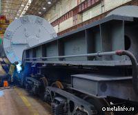 НПО ЭЛСИБ отгрузил статор для Сибирской генерирующей компании