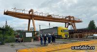 На площадке ТД ММК обновляют систему хранения и грузообработки