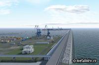 Главгосэкспертиза выдала положительное заключение на строительство нового порта на Сахалине