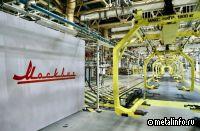 "КАМАЗ" рассматривает выпуск электромобилей "Атом" на площадке завода "Москвич"