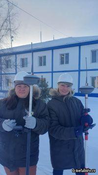 На разрезах «Амурского угля» обновили маркшейдерское оборудование
