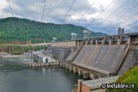 На Красноярскую ГЭС доставили новый трансформатор