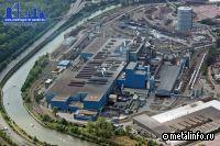 Германская SMS поставит электродуговую печь для Stahl-Holding-Saar