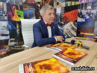 Рынок стальных труб показывает неплохие результаты (видеоинтервью)