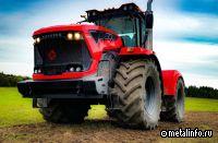 Продажи сельхозтехники продолжают снижаться