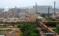Индийская Tata Steel получила разрешение на расширение мощностей на NINL