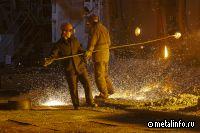 В России за 9 месяцев 2023 г. выросло производство стали и проката