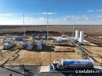 Начал работу первый комплекс по сжижению природного газа в ЮФО