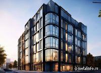 База зданий на металлическом каркасе создана в Ассоциации развития стального строительства