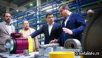 Серпуховский лифтостроительный завод планирует производить до 12 тыс. лифтов в год