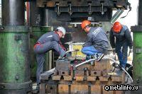 Мобильный комплекс индукционного оборудования заработает на КУМЗе