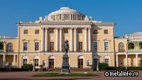 Проект ремонта крыши и фасадов дворца в Павловске разработают за 68 млн руб.