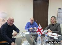 Идет подготовка конференции "Рынок металлов Кавказа и Центральной Азии"