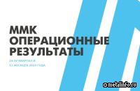 Группа ММК опубликовала операционные результаты за IV квартал и 12 месяцев 2024 года
