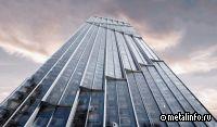 Инвестиции в строительство «Дома Дау» в Москве составят 40 млрд руб